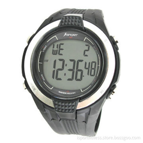 2014 New Best Sell 3D Pedometer Watch